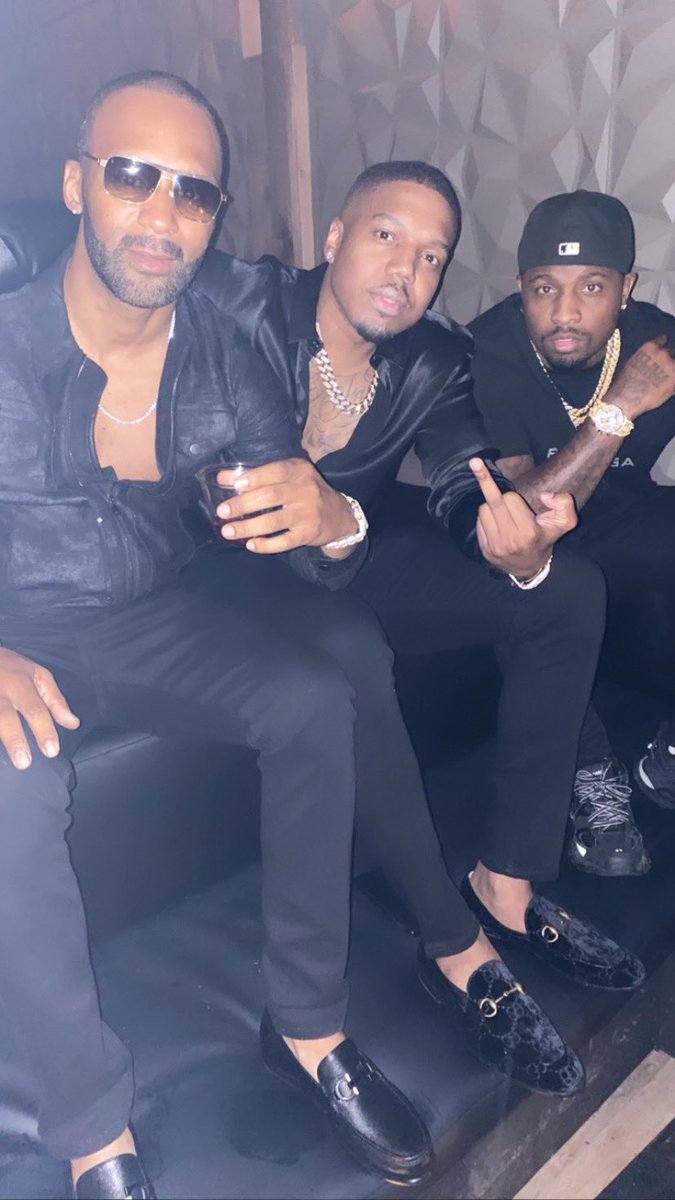 Drop614's tweet image. Mob ties 🖤