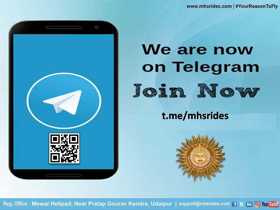 vikrantdwipee's tweet photo. Now get our all latest updates, Pics, Videos, Offers and Many More.Join our Channel on #telegram https://t.co/npGD8IhMZo or scan the QR code.We are just a Telegram Away !! Join Today #MewarHelicopterServices™ #YourReasonToFly®
#Telegram #JoinUsOnTelegram #JoinOurTelegram #Mhs https://t.co/qjHDtFahsE