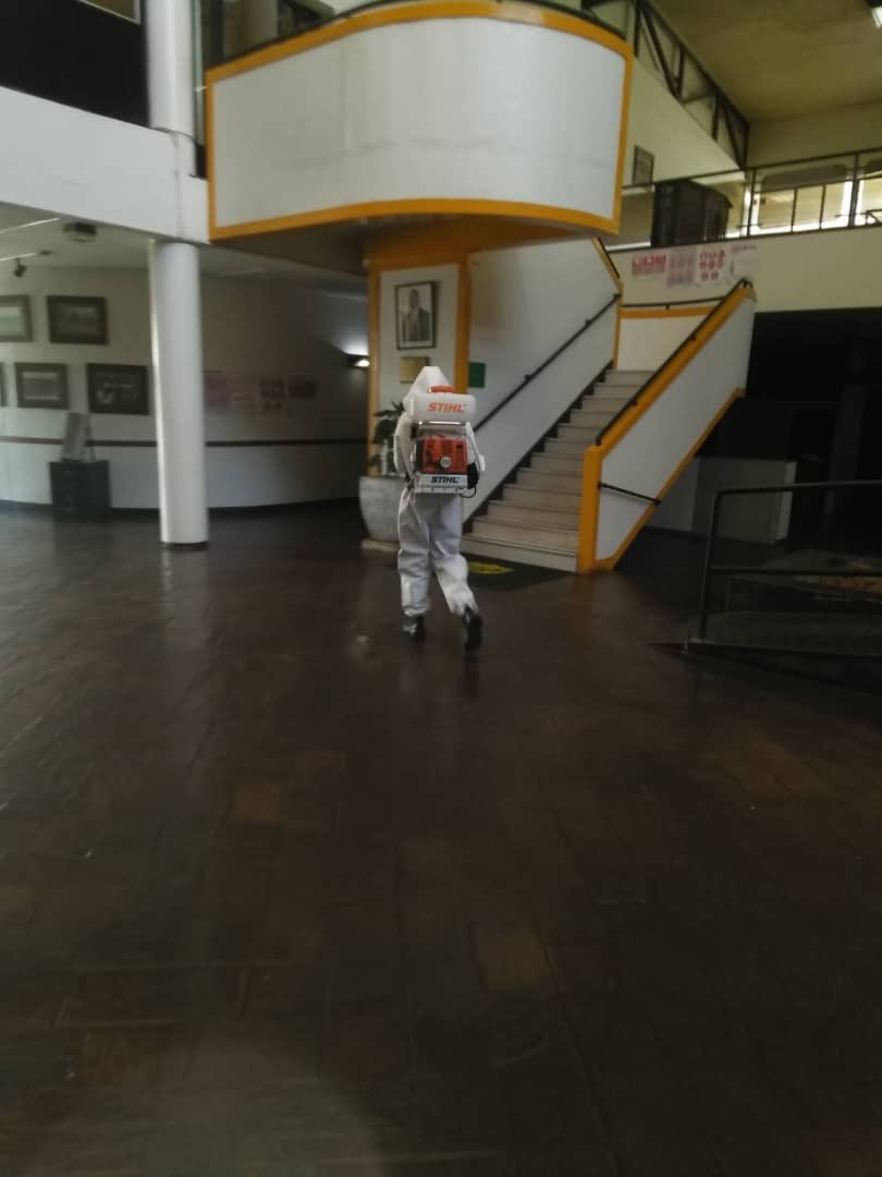 Agricura_ZW's tweet photo. We are in the business of keeping your business premises safe from pests and viruses 🦠
Get in-touch with us today!
#wedisinfect
#cleanenvironments
#fightcovid19
#agricura https://t.co/fnsejZP5ky