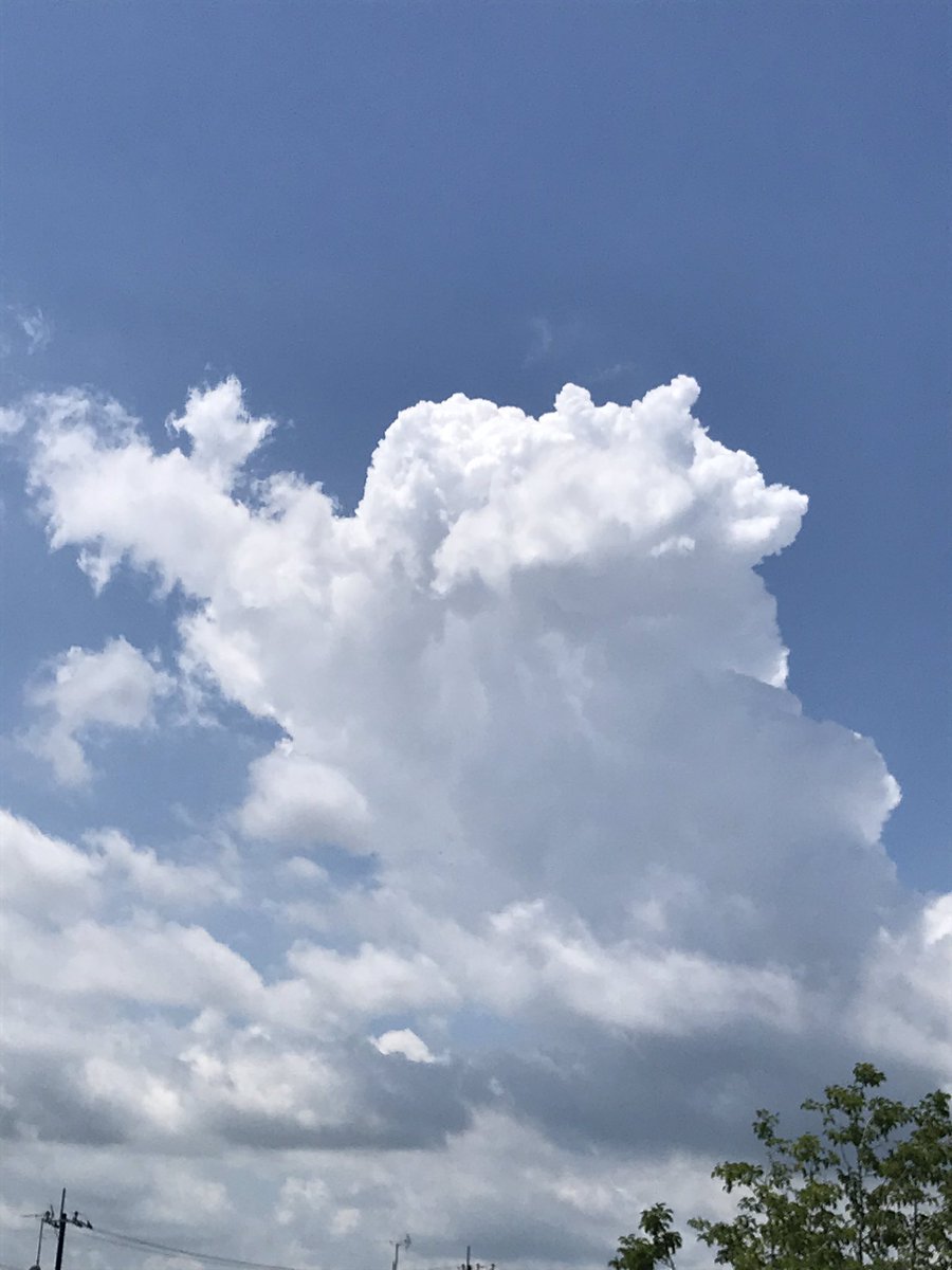 slowslowfood's tweet photo. 午後の天空劇場
#さっきの空
#イマソラ
#彩雲
#天使の梯子
#ご安全に🙏
#StaySafeBeSmart https://t.co/WK7ztUBKtd