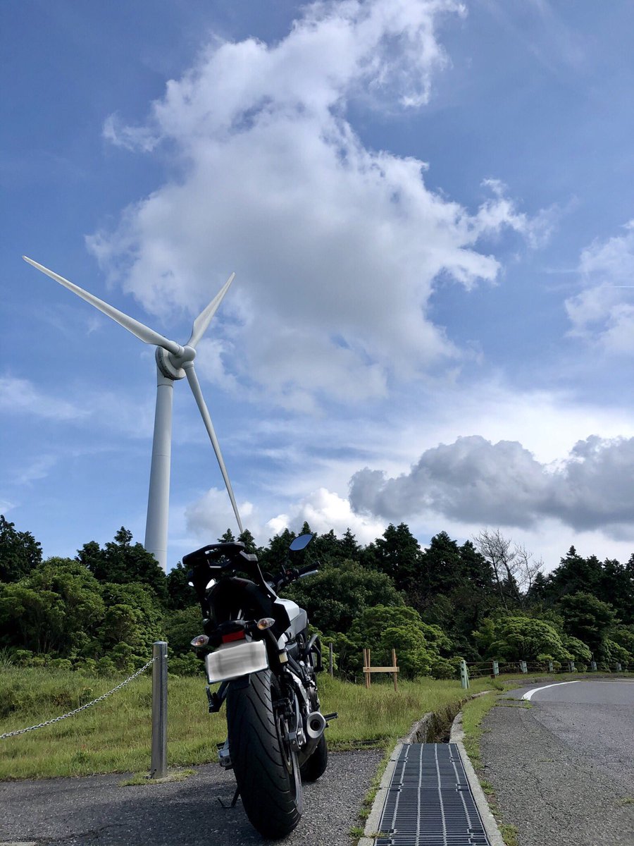 kirin_MT07's tweet photo. 近所をふらっと！
バイクいっぱい走ってたな☺️ https://t.co/8Vrdw6yDvD