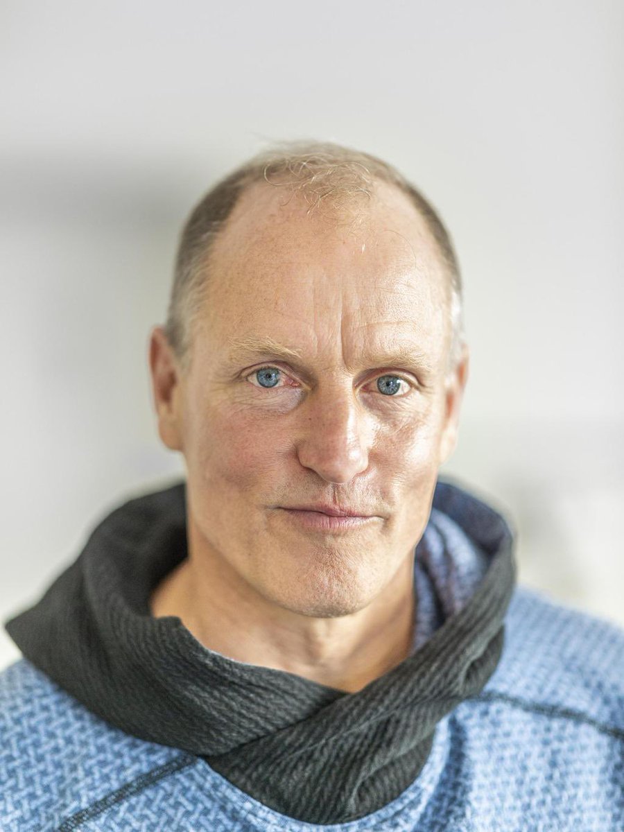 Woody Harrelson ser så jävla dansk ut