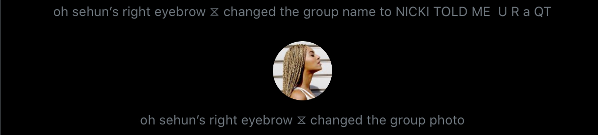 another gc name change