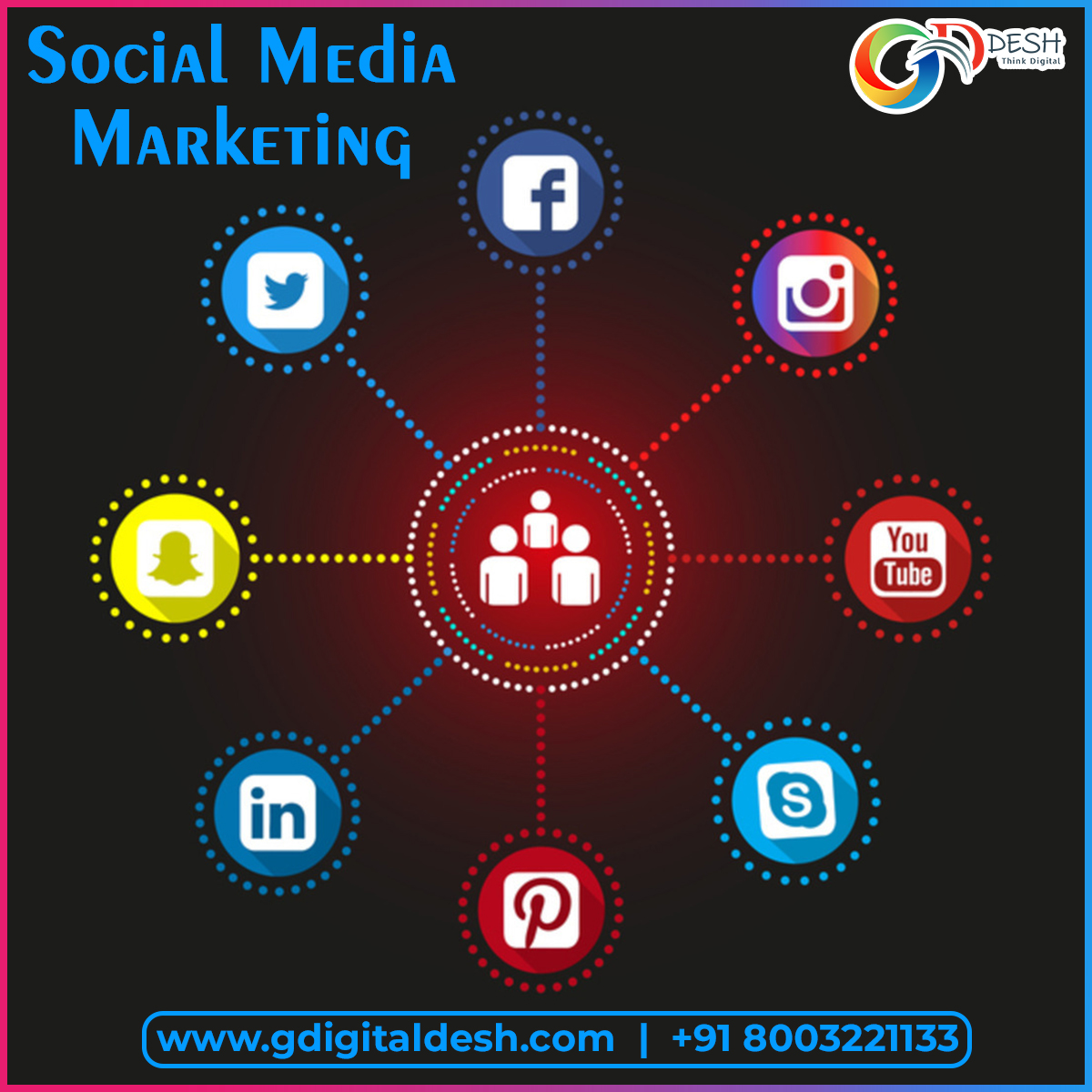 G Digital Desh tweet media