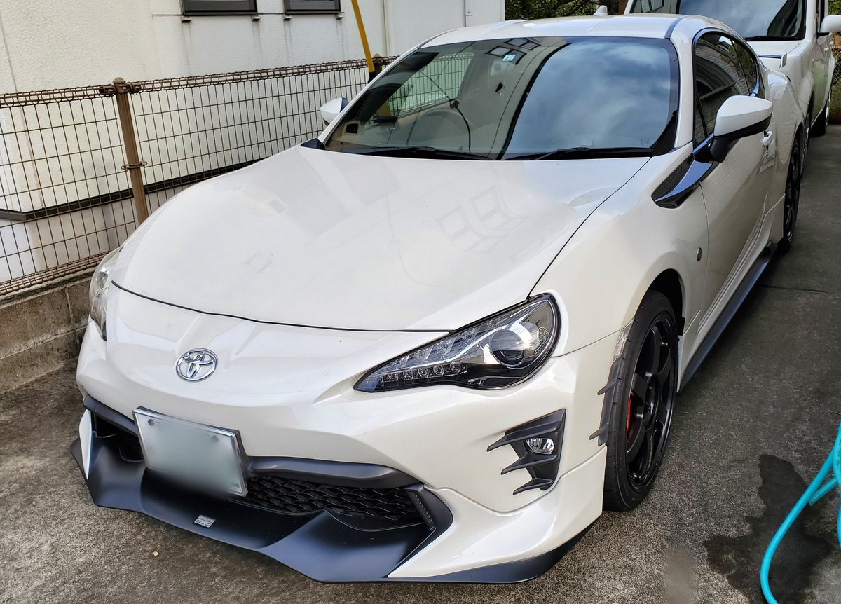 ゆっくり Oy Twitter ನಲ ಲ お車 86納車 早速弄ってホイールとナットテールランプとtrdエアロスタビライジングカバー付けた まだヘッドライトとかは明日付ける Te37sagaほんまはコンケイブしてるの欲しかったけど車高落としたら田舎道きついから純正車高で車検 ゆっくり Oy Twitter ನಲ ಲ お車 86納車 早速弄ってホイールとナットテールランプとtrdエアロスタビライジングカバー付けた まだヘッドライトとかは明日付ける Te37sagaほんまはコンケイブしてるの欲しかったけど車高落としたら田舎道きついから純正車高で車検