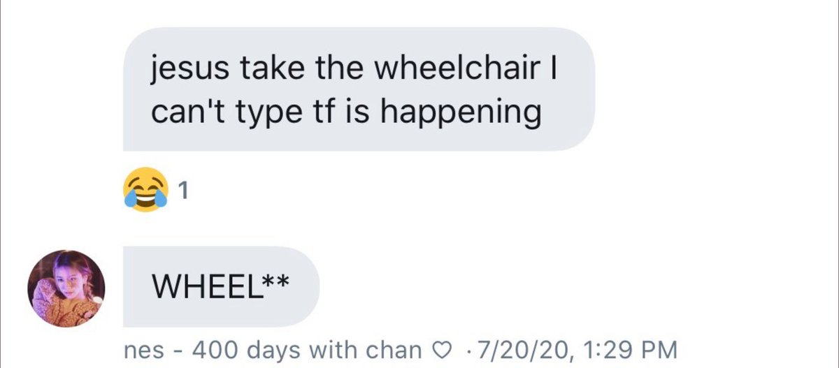 chris’s wheelchair (this is michelle’s ss she’s the day mode user boooooooo)