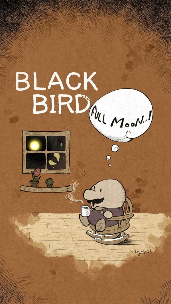 シューティング初心者にこそBLACK BIRDやって欲しい
視覚的に分かりやすく絵本のような世界観とオペラが美しい
難易度はけして簡単ではないのに繰り返しプレイする事でやり方が分かってくる事うけあい
もしかしてSTG出来ちゃうかも?という気分にさせてくれるゲームです
#Onionアート
#blackbird_tweet 