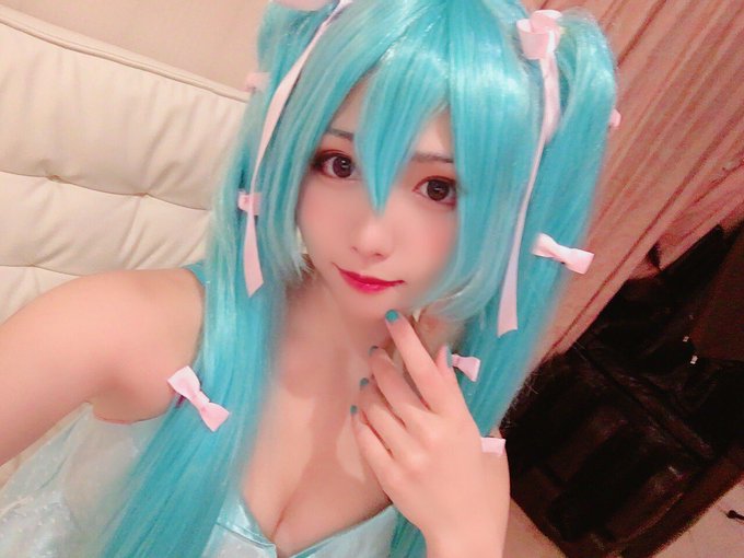 Twitterのコスプレ画像6