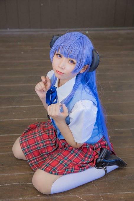 Twitterのコスプレ画像1