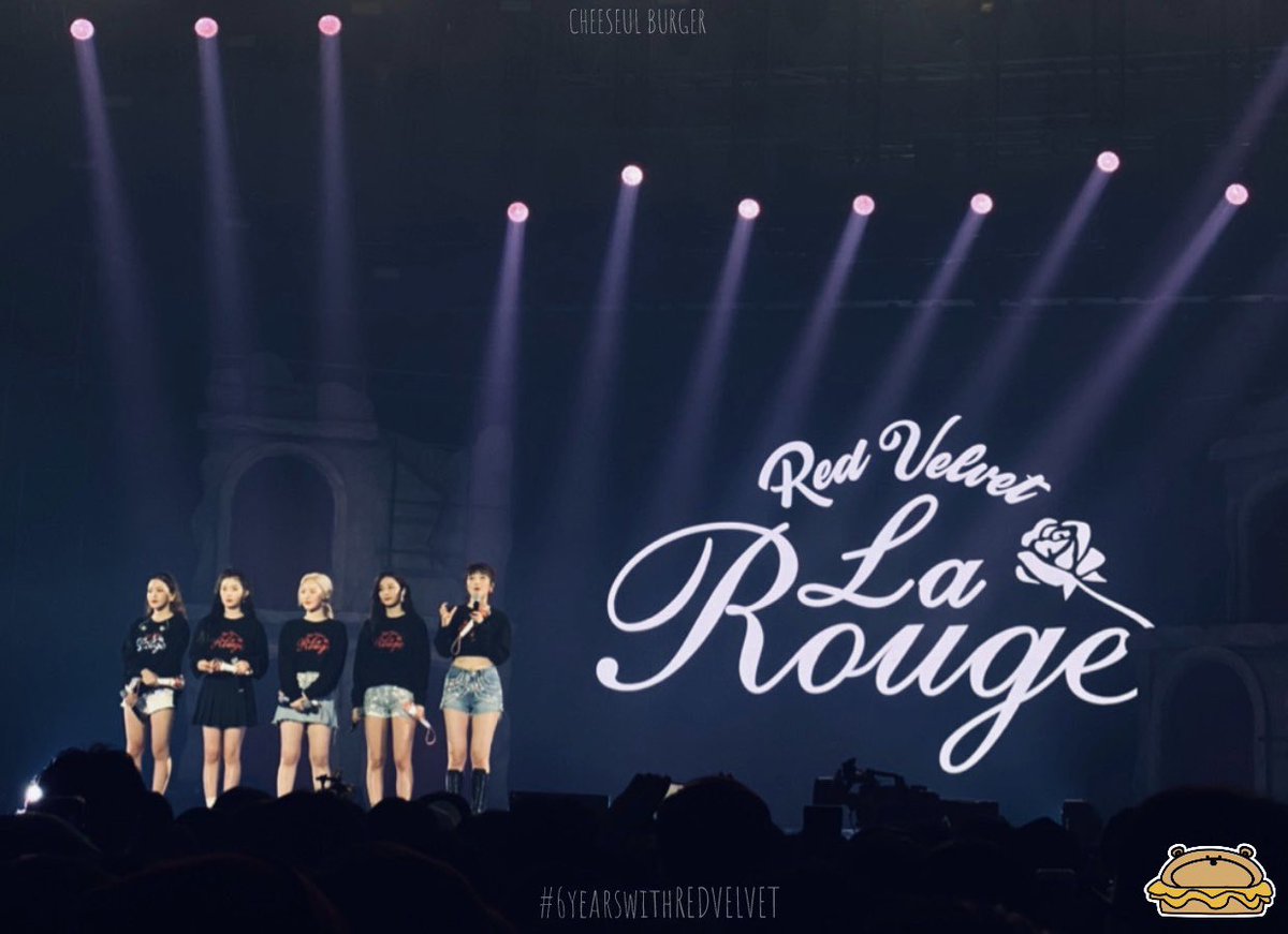 Cheeseulburger2's tweet photo. #6YearsWithRedVelvet #RedVelvet6thAnniversary #레드벨벳_6주년_대댕큐 
우리 오래오래 가자☺️
사랑랑☺️ https://t.co/g87aPdV72e