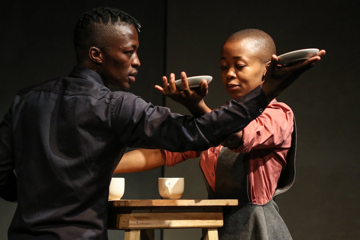 StandardBankArt's tweet photo. Congrats to all the artists, producers and innovators who helped us
launch the first ever virtual National Arts Festival. Thank you for #reimagining your craft for this platform and keeping us connected to our
passion even when we’re apart. #ItCanBe #vNAF2020
@artsfestival https://t.co/nnJSa1Jywp