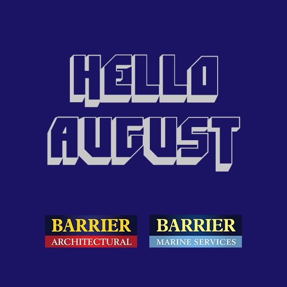 Barrier Architectural tweet media