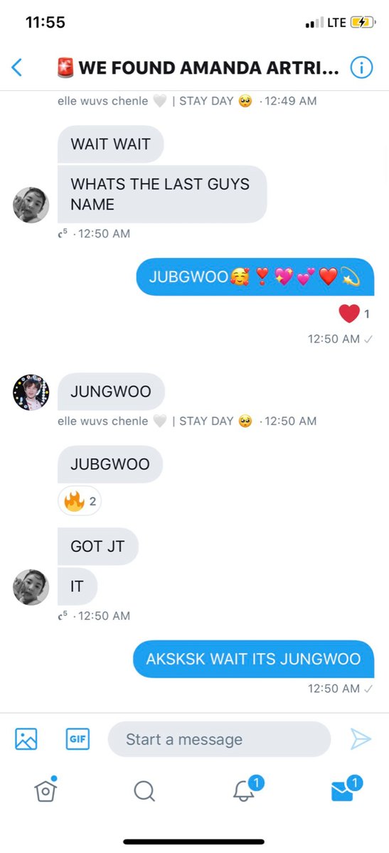 simping for jubgwoo 24/7 (spelling 10/10 michelle)
