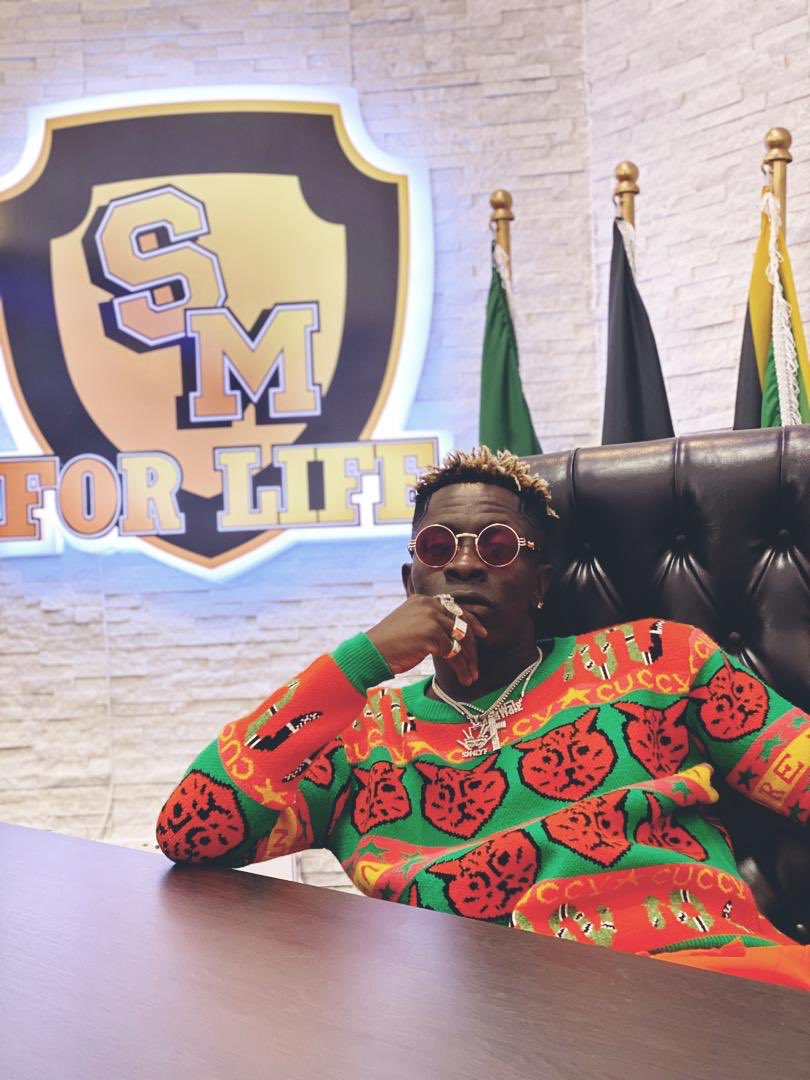 shattawalegh's tweet photo. #ShattaBration continues! Celebrate Shatta Movement, you made this happen for the entire continent. I will forever be grateful for your immense support always. #SM4LYF🙏 #AlreadyVideo https://t.co/r4uJaZjEGF