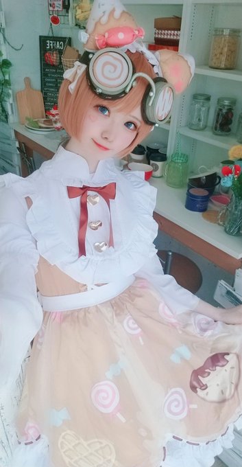 コスプレイヤーおたま先生のTwitter画像5