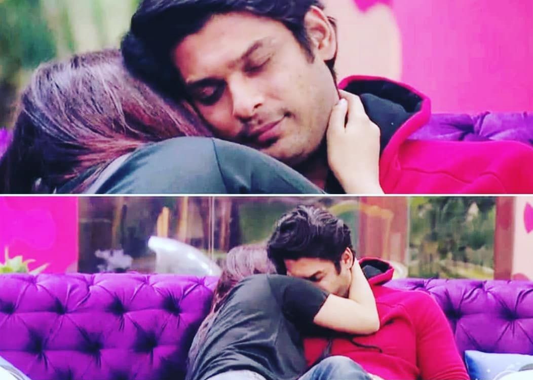 7. Close your eyes while hugging her when :i) she asks you to because "feel ata hai". ii) you find it hard to control yourself cuz your bbg is driving you crazy. You don't wanna lose your self-control in front of aire gaire nathu khaire, obviously!