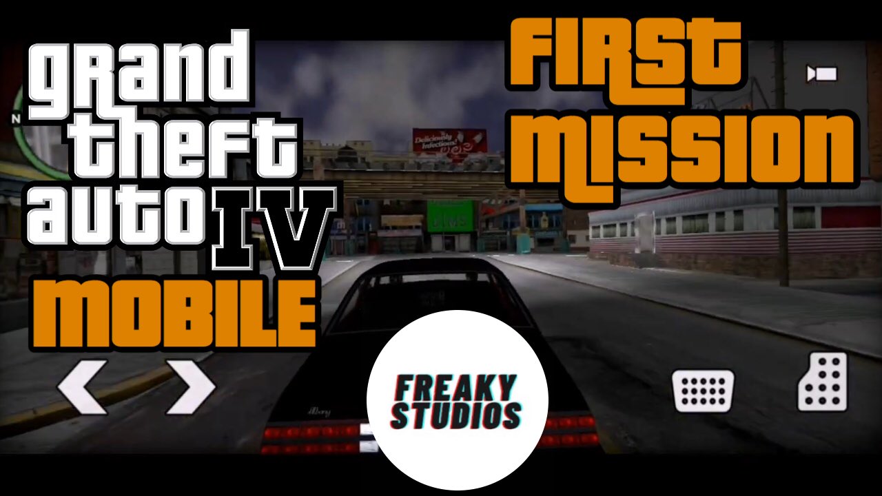 Download GTA 4 Android