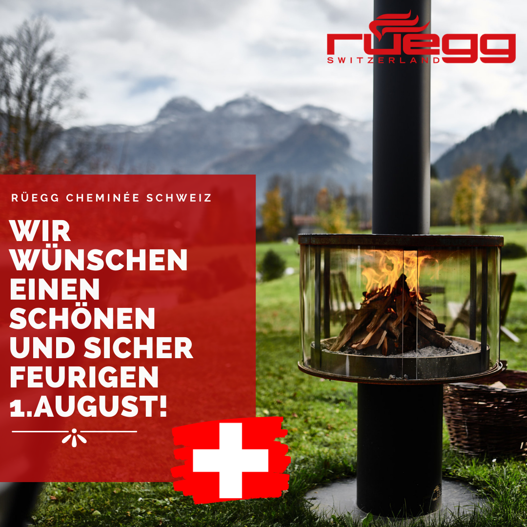 #rüeggcheminéeschweiz wünscht Euch schönen 1.August🇨🇭☀️🎆🔥