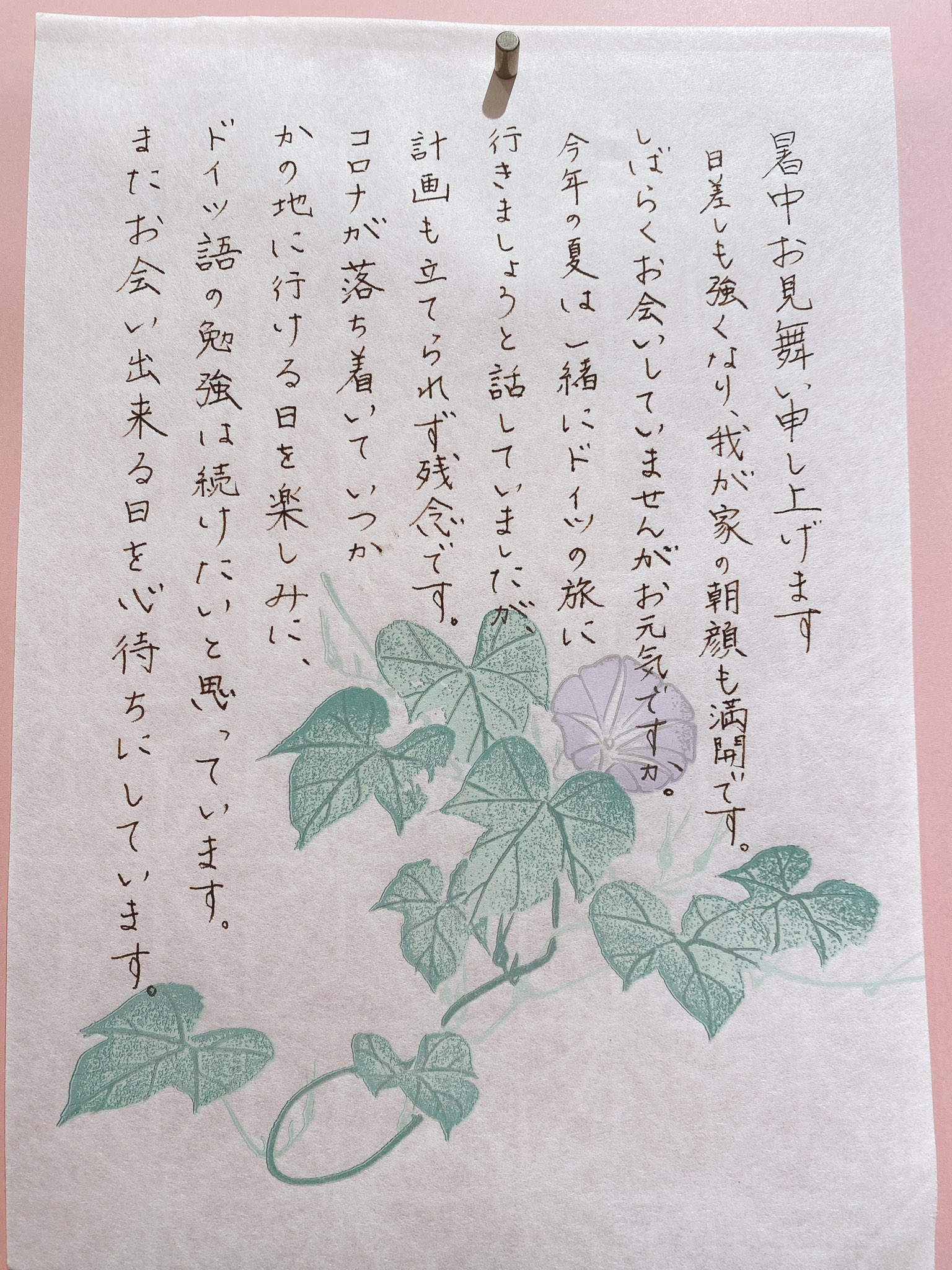 林家 たま平 Itoyaの便箋の例文がどれも心にくる文書過ぎて自然とレジへ向かってしまった 林家 たま平 Itoyaの便箋の例文がどれも心にくる文書過ぎて自然とレジへ向かってしまった