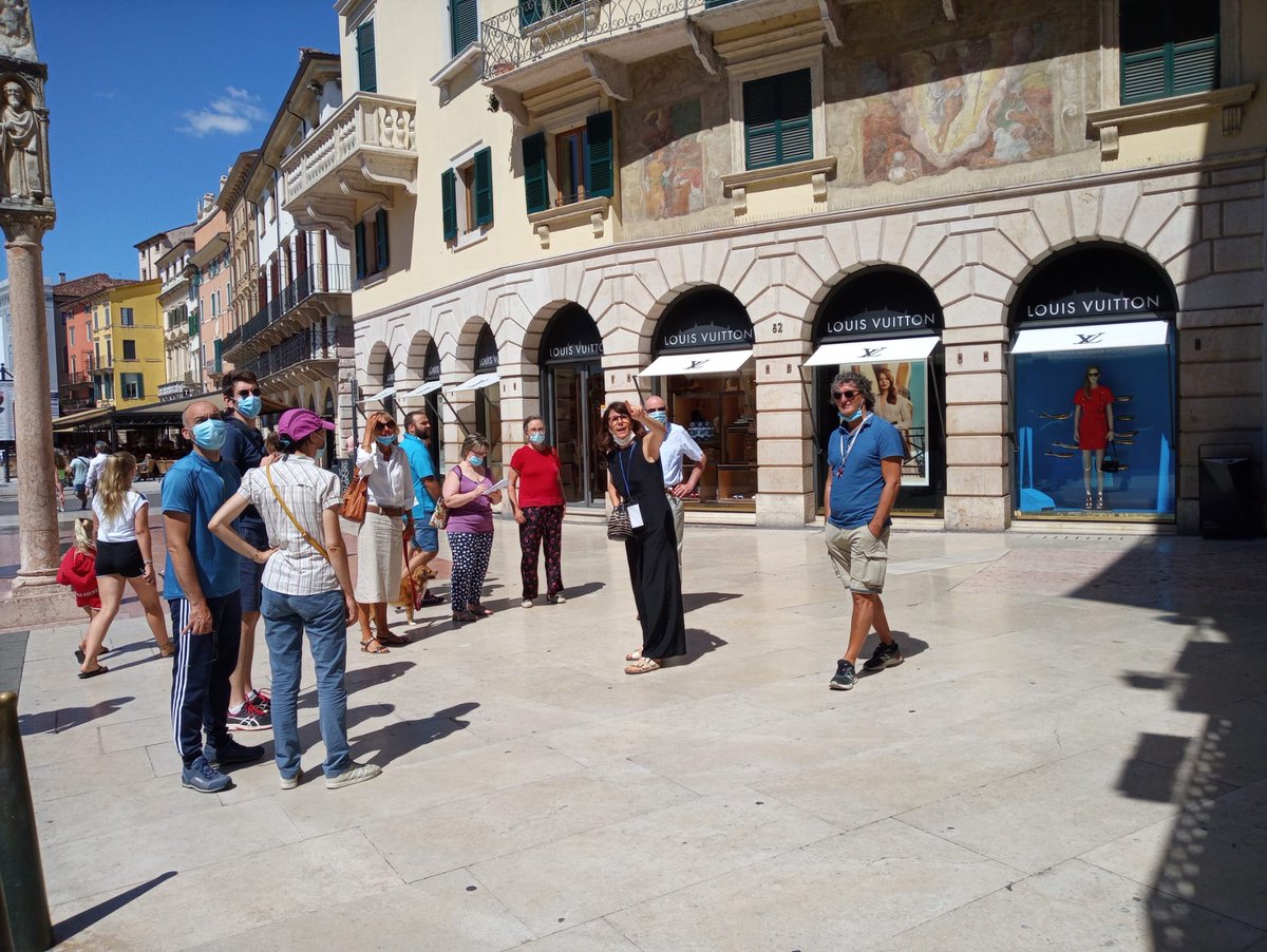 - Scopri la città ed i suoi segreti, con la Newsletter ufficiale dello IAT Verona! - mailchi.mp/c9d55889d233/s…