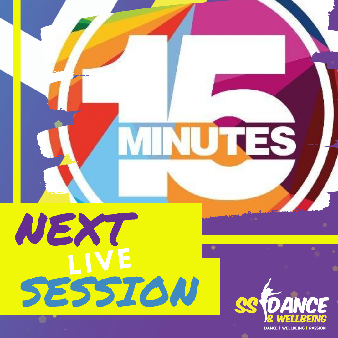 SS_Wellbeing's tweet photo. Are you ready?

@notetoSELFDanCe LIVE with a meditation session to kick start our DANCE WELLBEING PASSION Wellness Day 9.30am

Improve your focus, concentration, self-awareness and lower levels of stress and anxiety. 

https://t.co/37NYMayGfF

#DanceWP2020 #DWPWellnessDay https://t.co/selW9DZKFe
