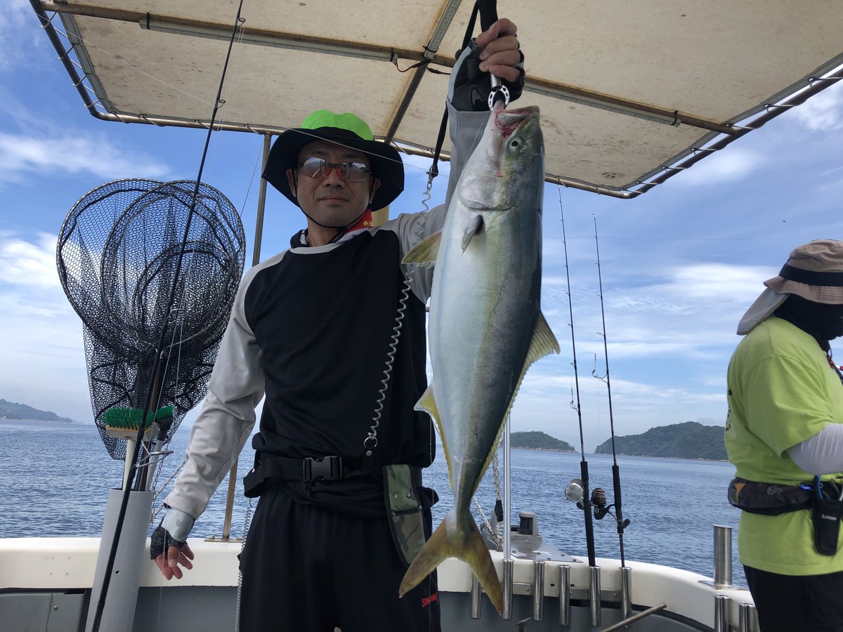 遊漁船 元丸 釣れてます 松山沖ジギング 遊漁船 元丸 T Co Sl4zxu6eoo 遊漁船 元丸 釣れてます 松山沖ジギング 遊漁船 元丸 T Co Sl4zxu6eoo
