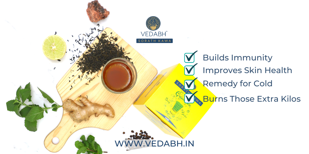 thevedabh's tweet photo. Order now on 👉 https://t.co/N9iztJQgnp

#Vedabh #SorathKawa #immunitysupport #goodforskin #stressbuster #remedyforcold #burnsfat https://t.co/JqTxOrHf4I