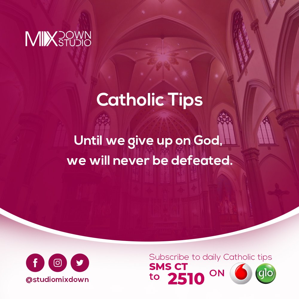 StudioMixdown's tweet photo. It's a new month. The growth continues.
We've got something exciting for your personal development.
Subscribe to our bouquet of daily tips today !
Learn something new daily.
#LegalTips
#BusinessTips
#CatholicTips
#ParentingTips https://t.co/V2eYQ9VVVD