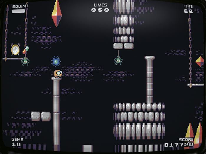 toucandela's tweet photo. As one round ends another begins. During August the Leaderboard competition is playing Harlequin and Zerosphere. Submit your scores and chat with us here https://t.co/a4oaW8VEjk
#amiga #retrogaming #zerosphere https://t.co/liYkczdjIY