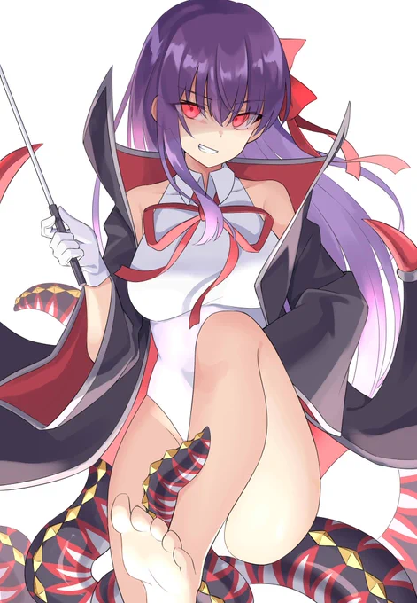 水着BBちゃん
#FGO 