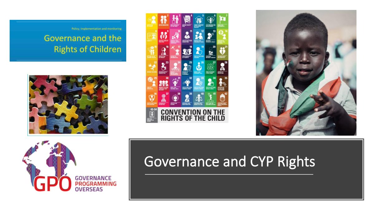 GovernancePO's tweet photo. This week #GPOThinkTank capacity building focused on #Governance and #Children rights.
The journal club highlighted the need for an independent commision for CYP in #Sudan.
@UNICEFAfrica @hrw @jehannehenry @SudanPMHamdok @AGA_Platform @EU_SUDAN @Refugees @IOMSudan @WADHOSHA https://t.co/or6HWVtzbZ