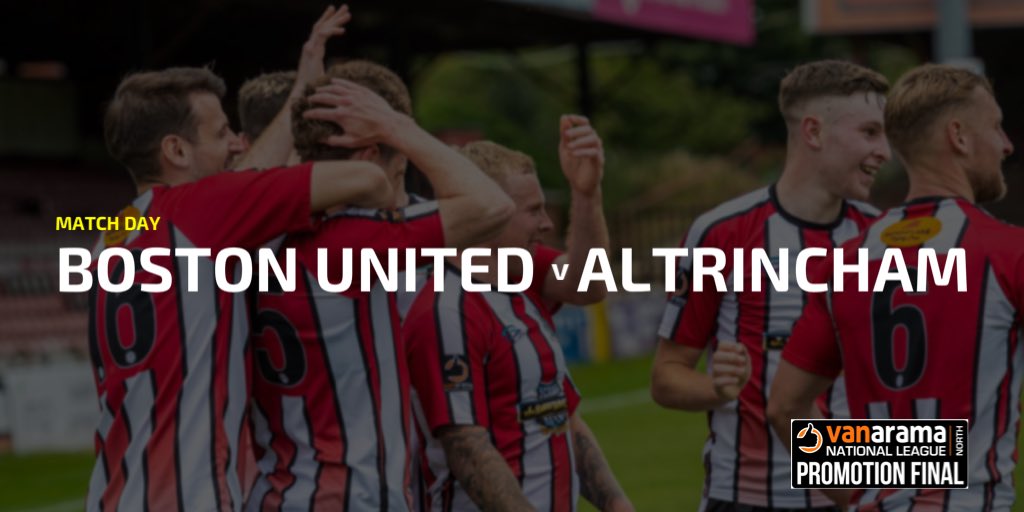 altrinchamfc's tweet photo. It all comes down to this!

Match preview ➡️ https://t.co/rJKSnxGixU https://t.co/UyRyQ3NlLW