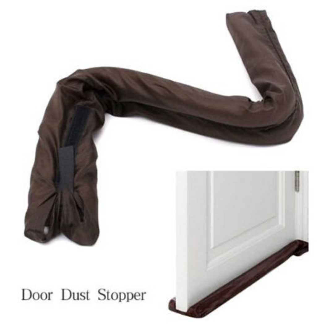 buyessentiels's tweet photo. Twin Door Draft Dodger Guard Stopper is very Soft and useful, it has protect your Door and Window, and also this is able to keep wind, dust, unwanted insects, and cold air draft, or dirty air out of your door.πͺ
β’
#doorstopper #accessories #kitchen #dooraccessories #draftstopper https://t.co/SIFrTjgZvb