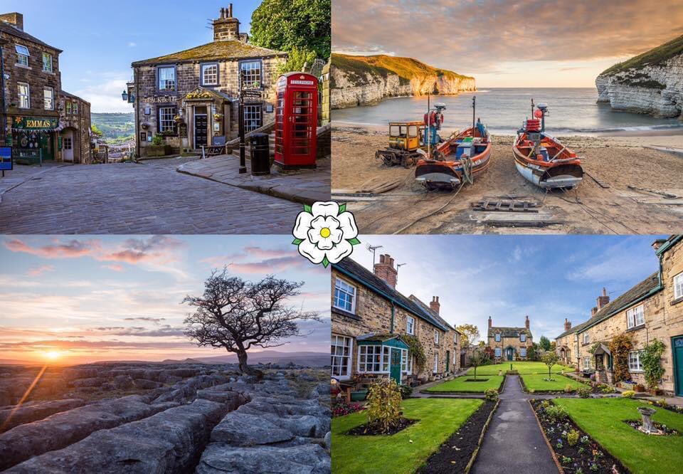 Happy Yorkshire Day! #HappyYorkshireDay #Yorkshire #WhiteRose