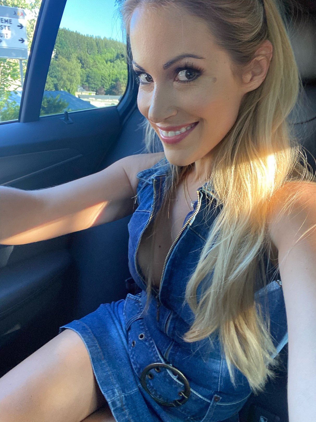 Andrea Kaiser on X: ENDLICH!!!!!! Es geht wieder los 🏎🏎🏎🏎🏎 heute  wird's LAUT, SCHNELL und HEISS ❤️ Ab 13 Uhr live in @sat1 @ransport @DTM  t.coBl1gdeY7mG  X