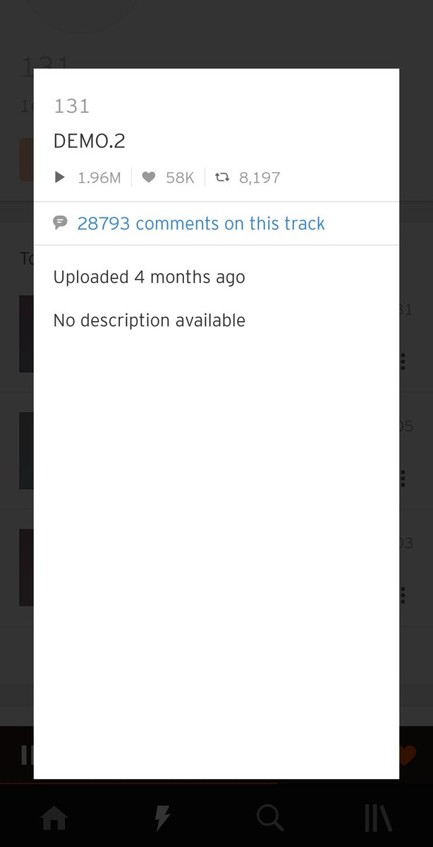 CharismaBIph's tweet photo. 📢 #STREAMDEMO2 &amp; #STREAMDEMO4 

DEMO.2 current status:
🍀 1.96M streams!
🍀 4k to go before 2M streams! 
🔗https://t.co/nDlDvMR6BM

DEMO.4 current status:
🍀 442k streams!
🍀 58k to go before we reach 500k streams!
🔗https://t.co/atQF8mhG3t

#HANBIN #BI #김한빈 #비아이 https://t.co/Krs6ciU0F0