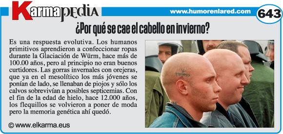 revista_ELKARMA's tweet photo. ¿Calorcito? La #Karmapedia no pierde la perspectiva temporal... https://t.co/O1mAba66ed