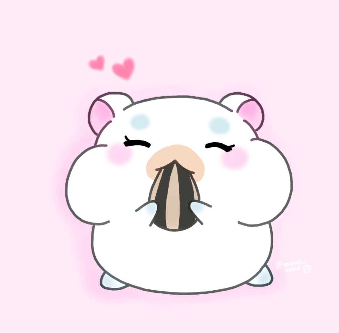 Twitter 上的 ゆゆ ˎˊ ひまわりの種を 頬張るゆきみちゃん あつまれどうぶつの森 イラスト お絵描き Illustration Ibispaint イラスト好きな人と繋がりたい T Co Mimcce6kvk Twitter
