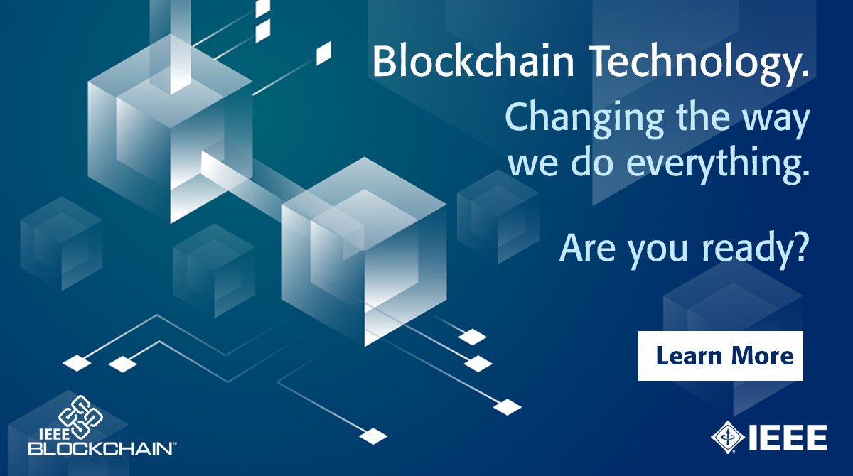 BlockchainIEEE's tweet photo. Seeking to understand #blockchain #technology better? Our 45-minute course led by instructors @quinndupont and @WesselReijers provides a comprehensive overview. #ieeeexp #ieeestudents https://t.co/llkAyxgoHf https://t.co/mkCd7sXcDh