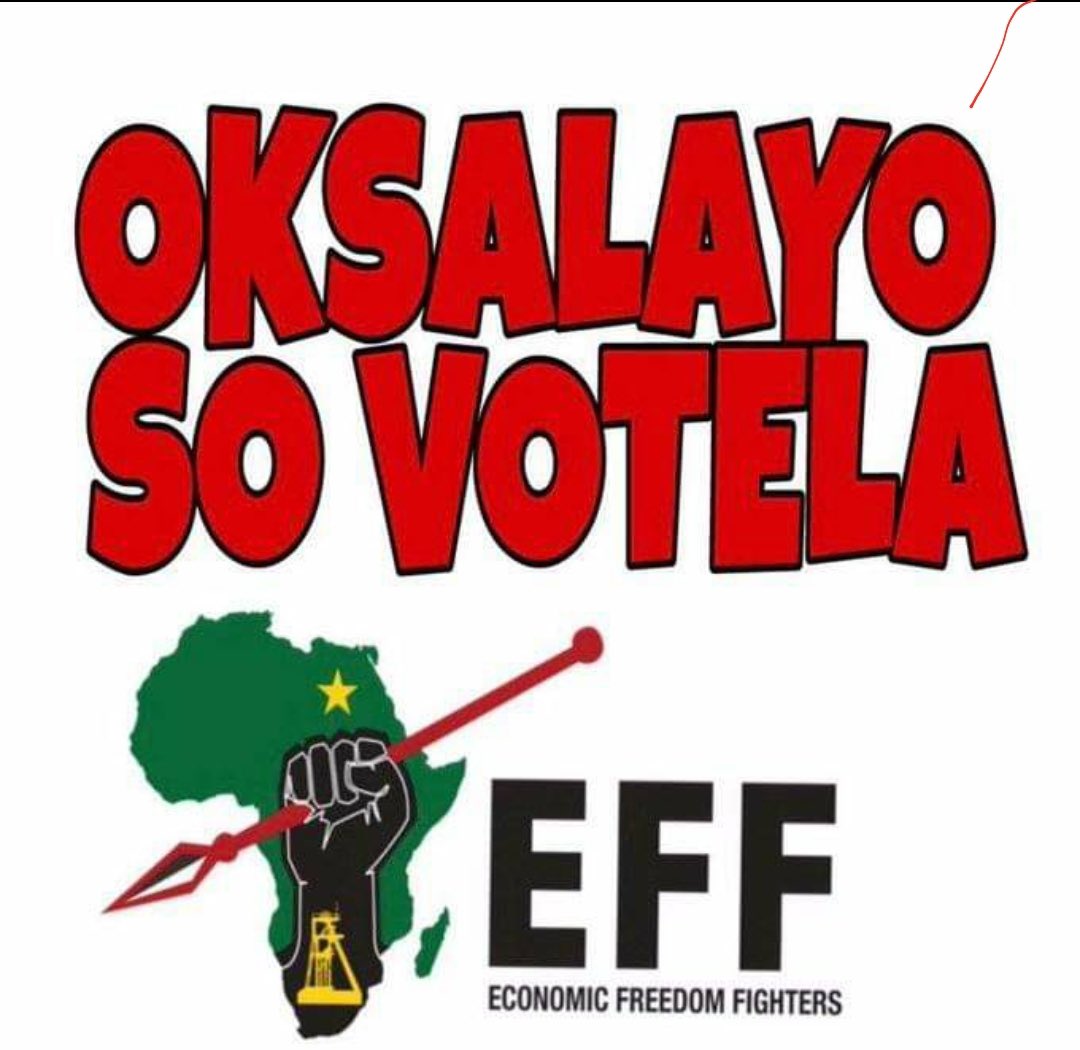 #Oksalayo #EFFMustRise ...these remain our generational mission
