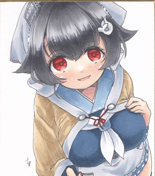 『私のこと…好きって…』 
