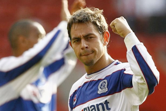 QPRReport's tweet photo. Flashback 12 Years Today....#OnThisDay in 2008: Lee Cook Returns to @QPR on a season-long loan from @FulhamFC (with a view to a permanent transfer) https://t.co/h4xeRypKSx #LeeCook #QPR #OTD https://t.co/HtIVCgKusx