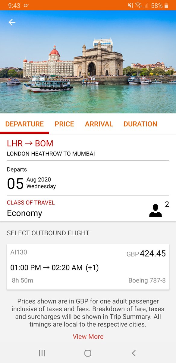 Moon_Sarma's tweet photo. @Rakhi072020 @airindiain Available now. https://t.co/HCdZRmuAAn