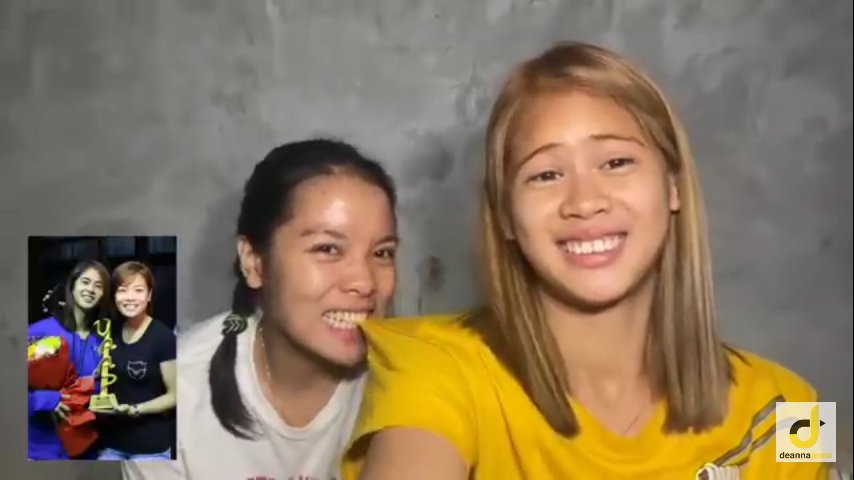 chinggggkayLove's tweet photo. Can't move on to this #Vlog20 😂😍
Nuod na guys. Please click the like,share and subscribe na rin. Kindly visit Jema and Deanna's vlog  Yt channel road to 100k na.👍🙏
Please,don't skip ads.ty https://t.co/agxagmI2m8