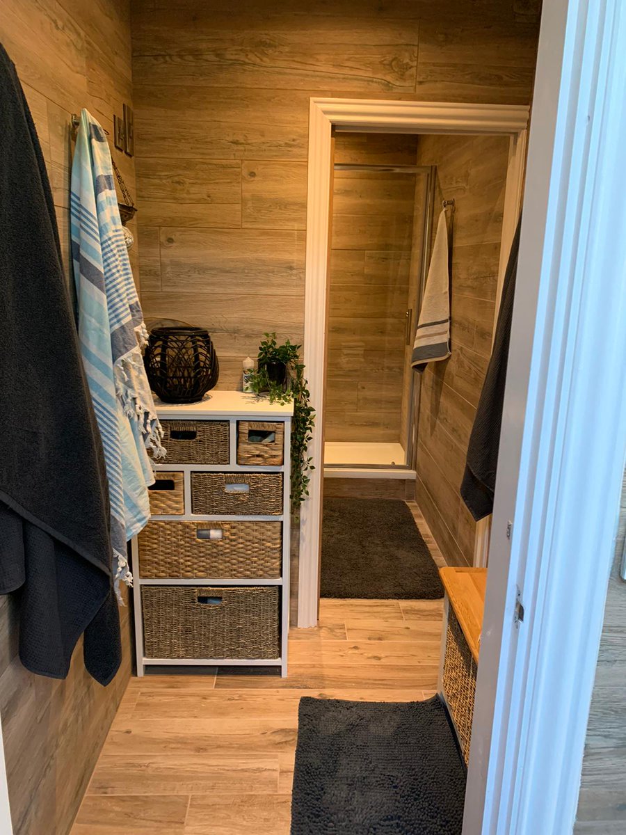 Hot tub room