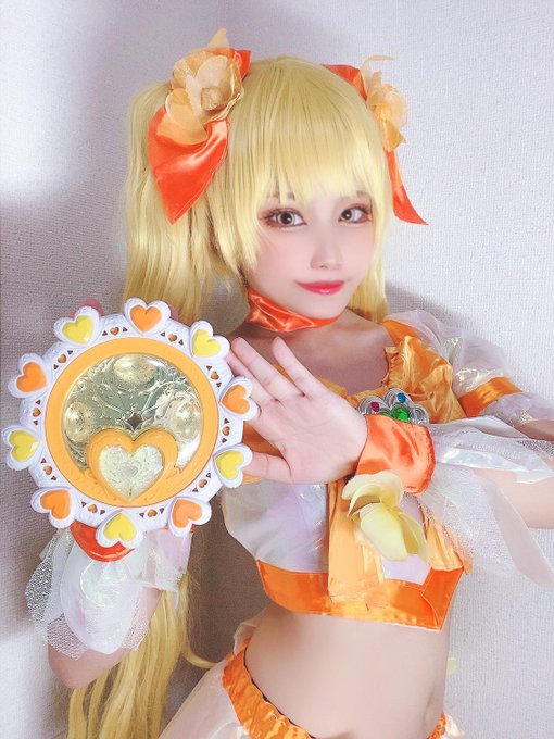 Twitterのコスプレ画像35