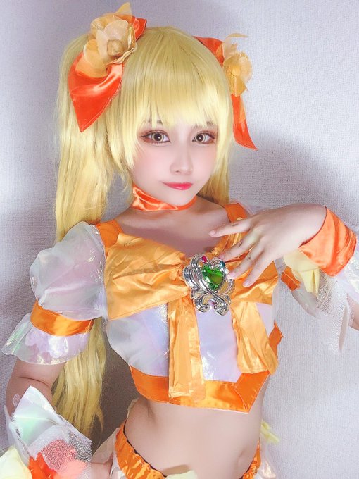 Twitterのコスプレ画像36