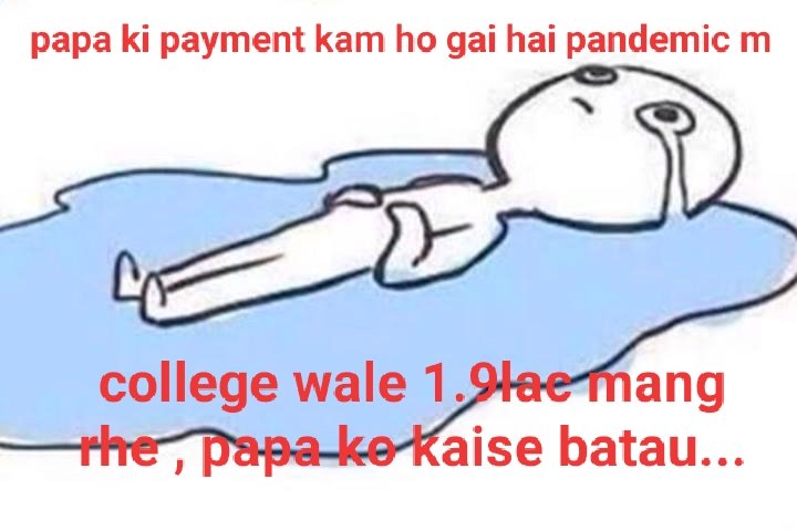 Rohit98776's tweet photo. #dtufeesrelaxation
#iiitdfeesrelaxation
#reducedtufees
#reducediiitdfees
#stategovtfeehike
#delhifeefike
#iiitdfeehike
#studentsagainstfees
#engineeringstudents
@ArvindKejriwal @msisodia 
Iiitd says they have to repay loan to govt thats why they hiked fee in this pandemic. https://t.co/zdtky6xH3Z