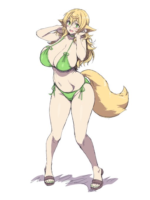 うちのこの香織さん 