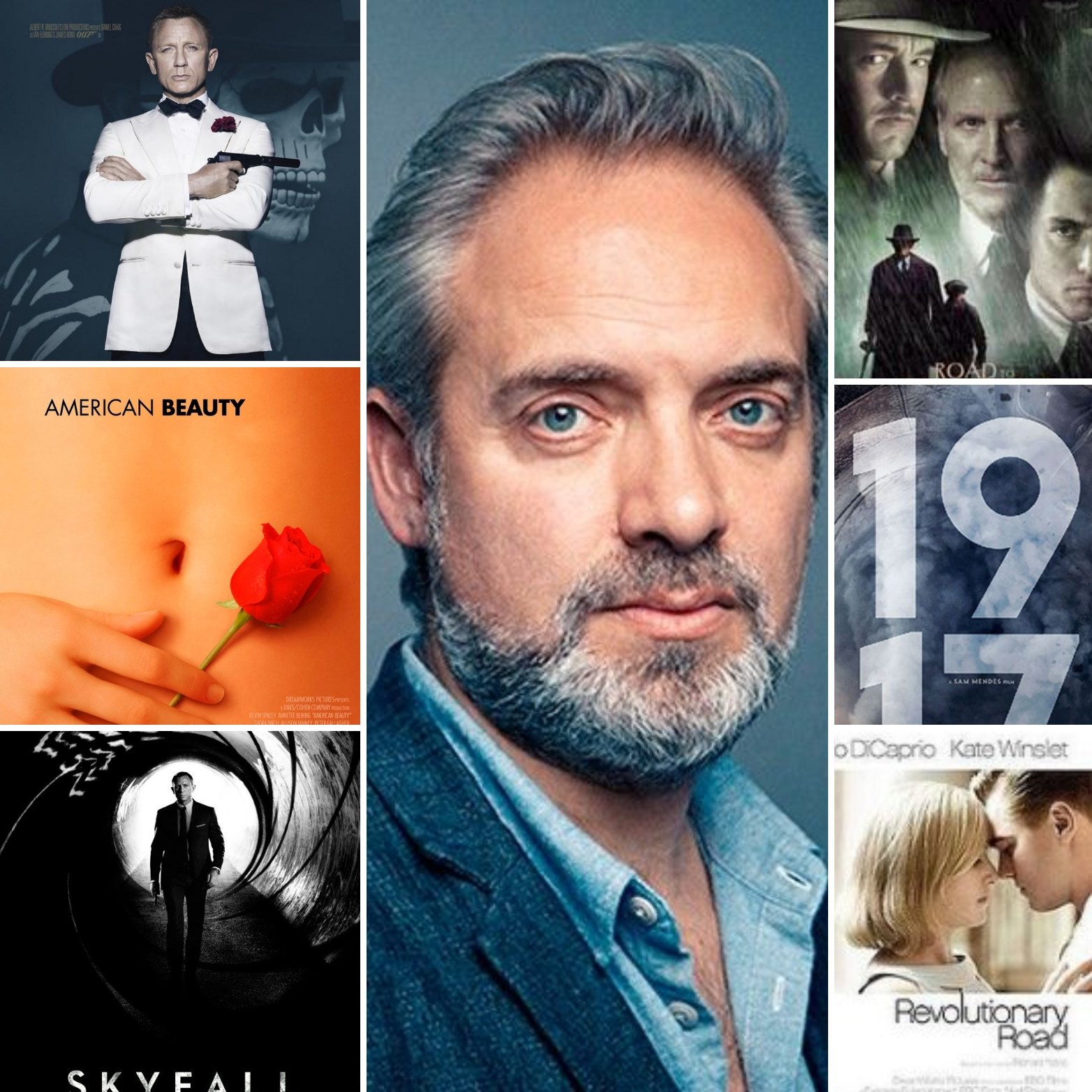 Happy birthday to Sam Mendes who turns 55 today!
Won 1 Oscar. 